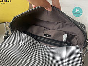 Fendi Baguette Bag In Black 27x15x11cm - 3