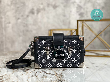 Louis Vuitton Petite Malle New Bags Handbags Cowhide 20x12.5x5 cm