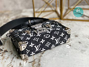 Louis Vuitton Petite Malle New Bags Handbags Cowhide 20x12.5x5 cm - 5