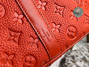 Louis Vuitton Keepall Bandoulière 50 Monogram Orange 50 x 29 x 23 cm - 3
