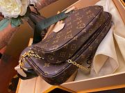 Colestore Louis Vuitton Multi Pochette 24x16x6cm - 6