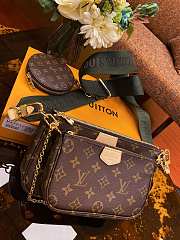 Colestore Louis Vuitton Multi Pochette 24x16x6cm - 5