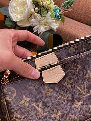 Colestore Louis Vuitton Multi Pochette 24x16x6cm - 3