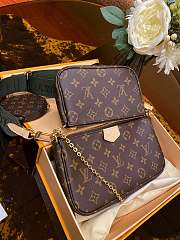 Colestore Louis Vuitton Multi Pochette 24x16x6cm - 4