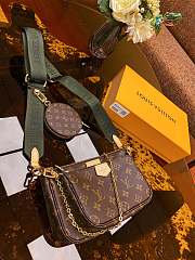 Colestore Louis Vuitton Multi Pochette 24x16x6cm - 2