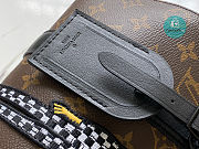 Louis Vuitton Monogram Friends City Keepall 27x17x13 cm - 4