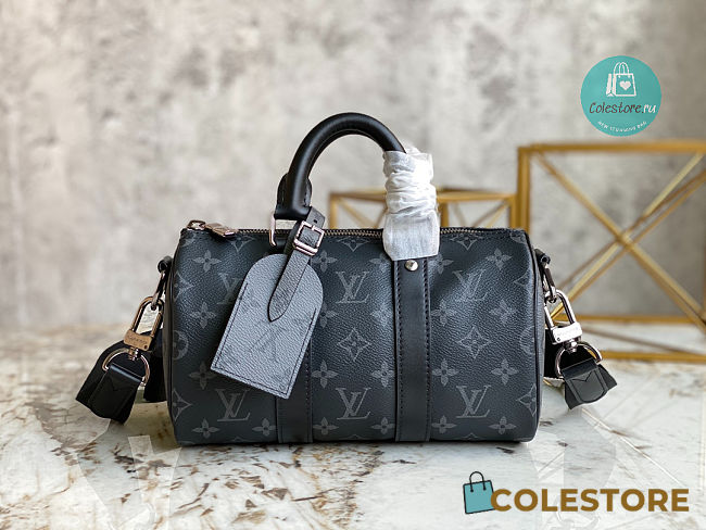 Louis Vuitton Keepall Bandoulière 25 size 25x15x11 cm - 1