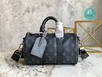 Louis Vuitton Keepall Bandoulière 25 size 25x15x11 cm