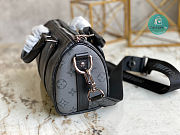 Louis Vuitton Keepall Bandoulière 25 size 25x15x11 cm - 5