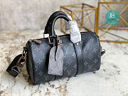 Louis Vuitton Keepall Bandoulière 25 size 25x15x11 cm - 4