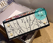 Lady D-lite bag 24 x 20 x 11 cm - 5