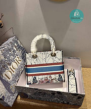 Lady D-lite bag 24 x 20 x 11 cm - 2