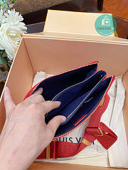 Louis Vuitton Coussin PM Bag In Red Size 26 x 20 x 12 cm - 2