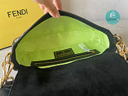 Fendace Baguette Shoulder bag 27x15x11cm - 6