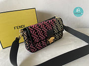 Fendace Baguette Shoulder bag 27x15x11cm - 5