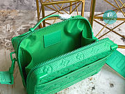 Louis Vuitton Handle Soft Trunk Bag Minty Green 21.5 x 15 x 7 cm - 5