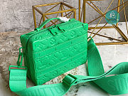 Louis Vuitton Handle Soft Trunk Bag Minty Green 21.5 x 15 x 7 cm - 4