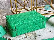 Louis Vuitton Handle Soft Trunk Bag Minty Green 21.5 x 15 x 7 cm - 3