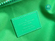 Louis Vuitton Handle Soft Trunk Bag Minty Green 21.5 x 15 x 7 cm - 2