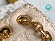 Louis Vuitton Marceau Bag In Beige 24.5 x 15 x 6.5 cm - 2
