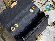 Louis Vuitton Marceau Bag In Black 24.5 x 15 x 6.5 cm - 6