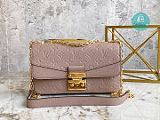 Louis Vuitton Marceau Bag In Tan 24.5 x 15 x 6.5 cm - 1
