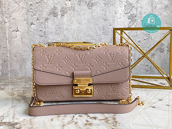 Louis Vuitton Marceau Bag In Tan 24.5 x 15 x 6.5 cm