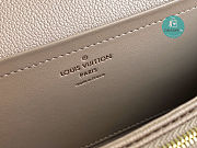 Louis Vuitton Marceau Bag In Tan 24.5 x 15 x 6.5 cm - 6