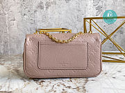 Louis Vuitton Marceau Bag In Tan 24.5 x 15 x 6.5 cm - 5
