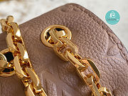 Louis Vuitton Marceau Bag In Tan 24.5 x 15 x 6.5 cm - 4