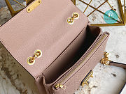 Louis Vuitton Marceau Bag In Tan 24.5 x 15 x 6.5 cm - 3