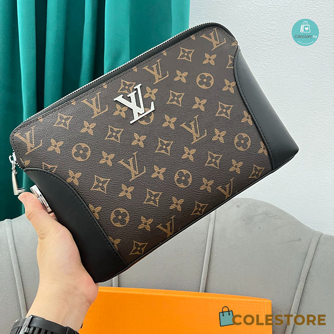 Louis Vuitton Clutch Bag 28x19x3.5 cm - 1