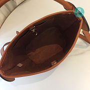 Louis Vuitton Petit Bucket Bag Raffia In Brown 24 x 19 x 18.5 cm - 2