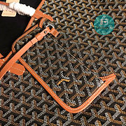 Goyard The Isabelle Bag In Brown 34x14x28cm - 4