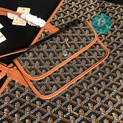 Goyard The Isabelle Bag In Brown 34x14x28cm - 2