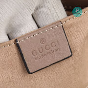 Gucci Marmont Matelassé Leather Pink 22x14x6 cm - 4