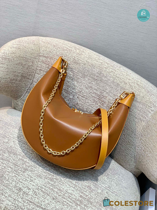 Louis Vuitton Loop Marel Bag In Brown 38x30x10cm - 1