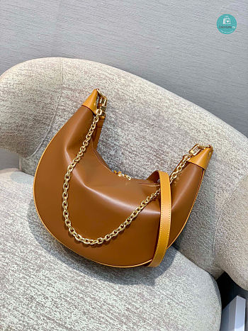 Louis Vuitton Loop Marel Bag In Brown 38x30x10cm