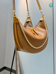 Louis Vuitton Loop Marel Bag In Brown 38x30x10cm - 4