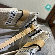 Chloe Woody Small Shoulder Bag 26x20x8cm - 2