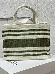 Thais cloth handbag Celine Multicolour in Cloth - 34624637