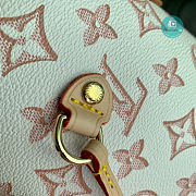  Louis Vuitton Neverfull MM - Handbags In Beige 31×28×14cm - 5