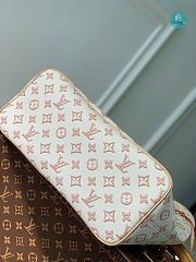  Louis Vuitton Neverfull MM - Handbags In Beige 31×28×14cm - 4