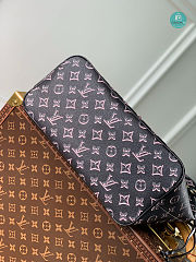  Louis Vuitton Neverfull MM - Handbags In Black 31×28×14cm - 6