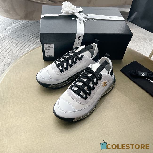 Chanel In White - 1