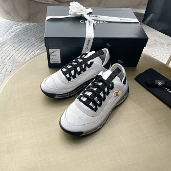 Chanel In White