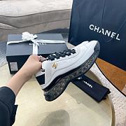 Chanel In White - 3