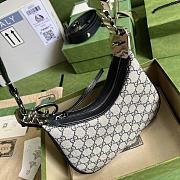 Gucci Attache Small Shoulder Bag 6 9 9 4 0 9 size 23 x 22 x 5 cm - 3