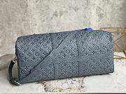 Louis Vuitton Virgil Abloh Keepall 50 Granite 50 x 29 x 23 cm - 5