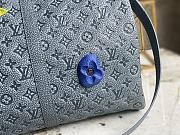 Louis Vuitton Virgil Abloh Keepall 50 Granite 50 x 29 x 23 cm - 2